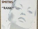 THE SMITHS - RANK Vinyl LP 5 Sep 1988 UK Release, first pressing(EMI)