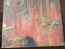 SLAYER - Hell Awaits     LP Original 1985  