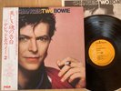 DAVID BOWIE - CHANGES TWO BOWIE - TOP  JAPAN 12