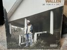 Morgan Wallen One Thing At A Time Orange Webstore Exclusive 3LP Vinyl IN HAND