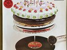 Rolling Stones ‎– Let It Bleed - Decca ‎– 6835 204 - 1977 - Red Vinyl - Reissue