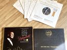Vinyl 33 Nat King Cole Golden Treasury Unforgettable Capitol set-(6) SYS-5155