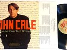 Words For The Dying by John Cale Lp Promo Brian Eno The Velvet Underground Nm