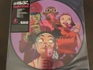 Gorillaz Cracker Island Vinyl Picture Disc LP