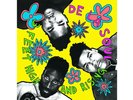 De La Soul – 3 Feet High And Rising, LP Vinyl, BCM Records 33195, ORIGINAL 1989