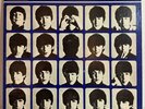 The Beatles - A Hard Day's Night - Japan Vinyl Ins - EAS-80551