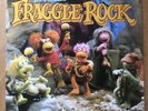 Fraggle Rock - The Best of RARE Gobo Variant Vinyl LP • Jim Henson Soundtrack