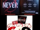 Metallica ‎- Through The Never 3 x LP VINILO Color Caja Box Set Edicion Limitada