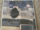 Bayside S/T self titled Vinyl RARE LP Record Victory Records HOT TOPIC GOLD