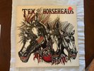 Tex And The Horseheads - Self-Titled LP Vinyl Enigma Bemisbrain Records 1984 OG