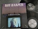 Roy Harper - In Between Every Line (2LP) orig UK 1986 NM/VG+