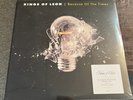 Kings of Leon Because of the Times Vinyl Brand New Sealed