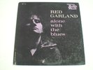 Red Garland lp Alone With The Blues Moodsville MV Vol. 10 DG Mono RVG