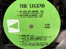 impossible POP PSYCH - THE LEGEND 1968 Vinyl lp MEGAPHONE NM 60's ROCK