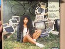 AUTOGRAPHED SZA CTRL (2017) Vinyl 2LP Album Translucent Green Color W/ Receipt