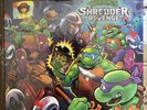 Tee Lopes Shredders Revenge Vinyl 2LP GREEN Ninja Turtles TMNT VGM not moonshake