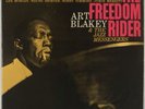 ART BLAKEY: Freedom Rider US Blue Note 4156 NY USA Ear NM Vinyl LP Jazz