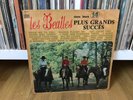 Les BEATLES - Dans leurs 14 Plus Grands Succès - Horse Cover - OSX 231 - Type 1