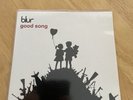 Blur Good Song 2003 UK Red Vinyl 7