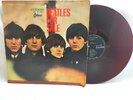 THE BEATLES - FOR SALE ODEON OP7179 JAPAN RED VINYL VINYL LP
