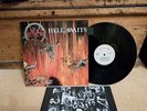 * SLAYER * HELL AWAITS * ROADRUNNER RECORDS * 1985 1st  PRESSING *