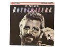 Ringo Starr  Ringo's Rotogravure west german Press 1982 LP album near mint