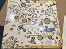 Led Zeppelin III (3) Atlantic Records 1970 Vinyl Record Album READ
