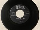 Uptones NORTHERN SOUL DOOWOP 45 Wear My Ring / Taken For A Ride WATTS VG+++ HEAR