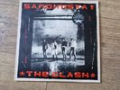 The Clash First press Sandinista 12