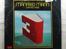 Manfred Mann Chapter Three   Record Album Vinyl LP