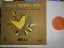Decca LXT 2774: Debussy, Chabrier, Bonneau, Gendron, Rampal.