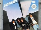 Ramones Leave Home Sire LP Vinyl Hype: Sheena Is A Punk Rocker Picture Sleeve 