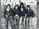 Ramones S/T Vinyl LP Sire SR-2020 Punk Rock New York CBGBs Orig Blitzkrieg Bop