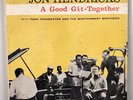JON HENDRICKS Good Git-Together LP 1959 World Pacific DG mono VG+ / VG+