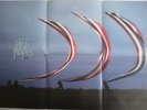 PINK FLOYD HIGH HOPES EMI EM342 DAVID GILMOUR LIMITED EDITION CLEAR VINYL POSTER