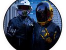 DAFT PUNK - Harder Better Faster Stronger - NEUF - PICTURE DISC - Disque Vinyle