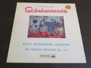 RIMSKY-KORSAKOV SCHEHERAZADE BEECHAM, ROYAL PHILHARMIC ORIG. EMI STEREO ASD 251