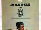 CHARLES MINGUS LP THE BLACK SAINT THE SINNER LADY 1963 US STEREO IMPULSE AS-35-A