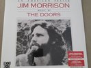 Jim Morrison & Doors - An American Prayer - LP Red Vinyl - Lithograph - Booklet