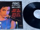Prince And The Revolution - Girls & Boys 12” vinyl - INC Rare Sort After Poster
