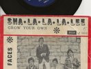 Small Faces – Sha La La La Lee - Vinyl 45 with Danish export sleeve