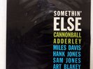 CANNONBALL ADDERLEY SOMETHIN' ELSE BLUE NOTE BLP1595 JAPAN VINYL LP