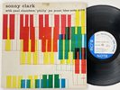 Sonny Clark Trio w Paul Chambers Philly Joe Jones BLUE NOTE 1579 RARE 1st 1958 G