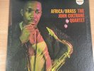 JOHN COLTRANE - AFRICA/ BRASS - US IMPULSE LP - A-6