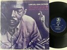 John Coltrane Lush Life LP Vinyl Record NM/EX 1968 Prestige PRST 7581 Purple Lab