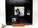 Fall Out Boy So Much for Stardust Vinyl Limited Edition Black Grey Opaque Signed