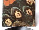 BEATLES Rubber Soul 1965 UK Mono XEX 579 4 Parlophone PMC 1267 Vinyl VG+(+)CoVG+