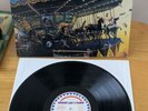 Emerson Lake Palmer - Black Moon Vinyl LP Rare 1st Press 1992 Victory