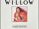 Willow US Vinyl LP First Pressing James Horner Ron Howard 1988