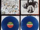 Led Zeppelin - III -  LP - Vinilo color Azul Blue